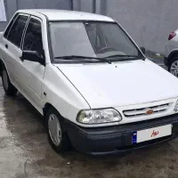 پراید۱۳۱ مدل ۹۰ داشبورد جدید