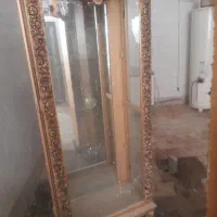 ساعت و بوفه و میز تلویزیون|بوفه، ویترین، کنسول|یزد, |دیوار