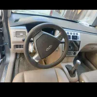 ماشین ام وی ام 530 با موتور و زیر بندی تازه تعمیر