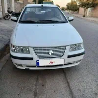 سمند ef7 دوگانه ۹۸