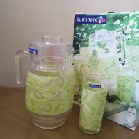 فروش پارچ و لیوان فرانسه لومینارک