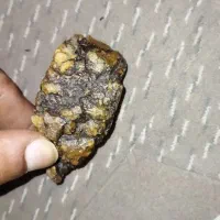 شهاب سنگ. وسنگ جاسپر|کلکسیون اشیاء عتیقه|بندرعباس, |دیوار