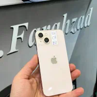 آیفون ۱۳ نرمال صورتی در حد نو