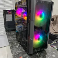 سیستم گیمینگ CPUI512400/RX5700XT/RAM16G|رایانه رومیزی|بوشهر, |دیوار