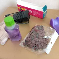 وسایل کاشت ناخن