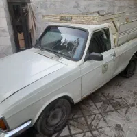 پیکان وانت ۸۶