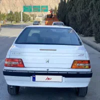 405slxمدل 96 گاز سیمی|خودرو سواری و وانت|مرودشت, ژیان|دیوار