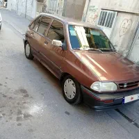 پراید هاچبک کُره ای|خودرو سواری و وانت|قزوین, |دیوار