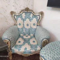 مبل و بوفه