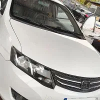 ماشین آریو سال ۹۷