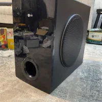 ساب باکس ساب ووفر شرکتی  LG|قطعات یدکی و لوازم جانبی|ری, شهادت|دیوار