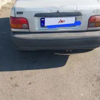 پراید مدل ۸۶ نقره ای|خودرو سواری و وانت|چهارباغ, |دیوار