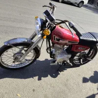 موتور مزایده|موتورسیکلت|ملارد, |دیوار