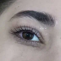 اکستنشن مژه|خدمات آرایشگری و زیبایی|قم, علی آباد سعدگان|دیوار