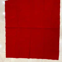 پارچه نمدی قرمز|لوازم خیاطی و بافتنی|قم, زنبیل آباد|دیوار