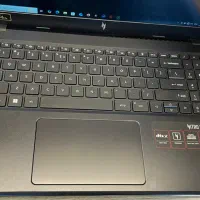 لپتاپ گیمینگ Acer nitro v|رایانه همراه|شیراز, شهرک گلدشت محمدی|دیوار