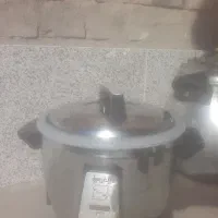 پلوپزوارام پز پارس خزر  مدلRC-SC 101 زودپز خمره ای