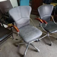 صندلی وارداتی|مبلمان اداری|اصفهان, چرخاب|دیوار