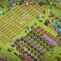 کلش|کنسول، بازی ویدئویی و آنلاین|پلدختر, |دیوار