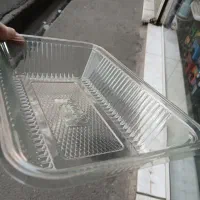 یک بارمصرف|ظروف نگهدارنده، پلاستیکی، یک‌بارمصرف|تهران, شهرک فردوس (حسینی)|دیوار