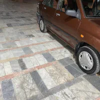 پراید۸۸دوگانه فروش فوری|خودرو سواری و وانت|قوچان, |دیوار