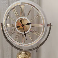 ساعت ایستاده|ساعت دیواری و تزئینی|بروجرد, |دیوار