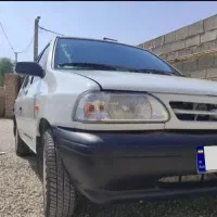 فروش پراید۹۴ دوگانه فابریک