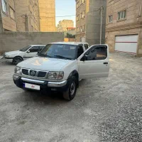 پیکاپ|خودرو سواری و وانت|شبستر, |دیوار