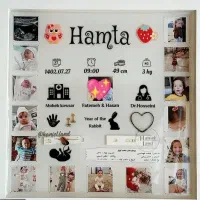 تابلو نوزاد رزینی