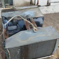 فروش کولر اجنرال 24آمریکایی 3تا خونه سرما میده