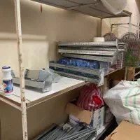 پایه های فلزی|کتابخانه، شلف، قفسه‌های دیواری|تبریز, |دیوار