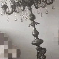 چلچراغ ۱۳شعله برنز