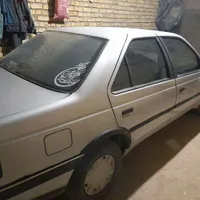پژو 405 GLX - دوگانه سوز CNG، مدل ۱۳۹۱|خودرو سواری و وانت|داران, |دیوار