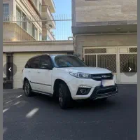 ام وی ام X33 S مدل ۹۷ اقساط ( آریا خودرو)