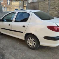 206.SD.V8مدل 95 متورتیوفایو بسیارتمیز خانگی|خودرو سواری و وانت|اصفهان, شهرک کاوه|دیوار