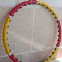 حلقه لاغری هولاهوپ تن زیب