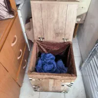 باکس لباس دراور  و نشیمن سنتی محکم و مقاوم|جاکفشی، کمد، دراور|اصفهان, بوستان ناژوان|دیوار