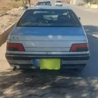 ۴۰۵ دوگانه شرکت|خودرو سواری و وانت|خرمآباد, |دیوار