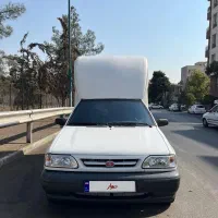 وانت پراید ۱۵۱ مدل ۱۴۰۰