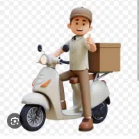 استخدام موتور سوار با طرح تشویقی و بیمه