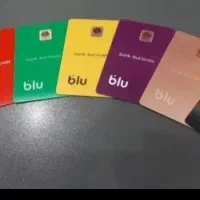 کارت بلوبانک با صدهزار تومان پاداش