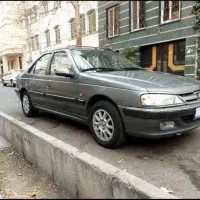 پرشیا TU5  94 بی رنگ|خودرو سواری و وانت|کرج, جهان‌شهر|دیوار