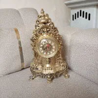 ساعت برنز