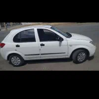 تیبا دو مدل1400شاسی پلمپ بدون رنگ|خودرو سواری و وانت|نورآباد, |دیوار