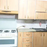 کابینت فلزی آشپزخانه