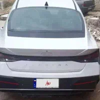 هیوندای النترا ۲۰۲۵ نیمه فول در حد صفر