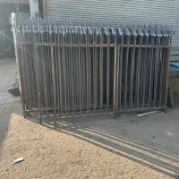 نرده نیزه ی|خدمات پیشه و مهارت|شیراز, فرگاز|دیوار