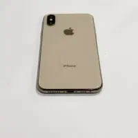 آیفون XS طلایی 256 گیگ مدل LLA تمیز و سالم|موبایل|مشهد, الهیه|دیوار