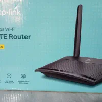 مودم TL-MR100|مودم و تجهیزات شبکه|برازجان, |دیوار