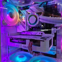 کیس گیمینگ نسل 14|رایانه رومیزی|تبریز, |دیوار